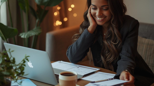 Money Dates: Your Weekly SIP & Reset Practice